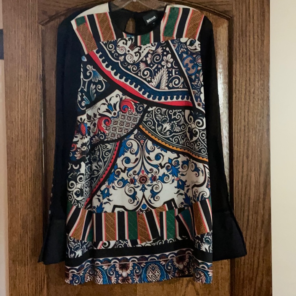 Just Cavelli blouse